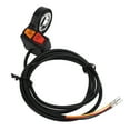 thumbnail image 3 of Electric Scooter Single Dual Drive Switch Universal Replacement Electric Scooter Handlebar Switch 10inch, 3 of 5
