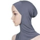 thumbnail image 2 of Musulmán De s Mujeres Musulmanes Debajo De Del Sombrero De Tapa Del Casquillo Hijab Del Casquillo Soledad Gorra musulmana hijab, 2 of 9