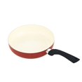 thumbnail image 4 of Cook N Home NC-00359 Nonstick Ceramic Coating PTFE-PFOA-Cadmium Free 10-Piece Cookware Set, Red, 4 of 4