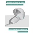thumbnail image 4 of Funda Protectora De Agarre De Silicona A Prueba De Arañazos Compatible Con Oculus Quest 2 Accesorios Funda Protectora De Mango A Prueba De Polvo Speravity HA036960-00, 4 of 6