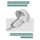 thumbnail image 4 of Funda Protectora De Agarre De Silicona A Prueba De Arañazos Compatible Con Oculus Quest 2 Accesorios Funda Protectora De Mango A Prueba De Polvo Cateissary HA036960-00, 4 of 6