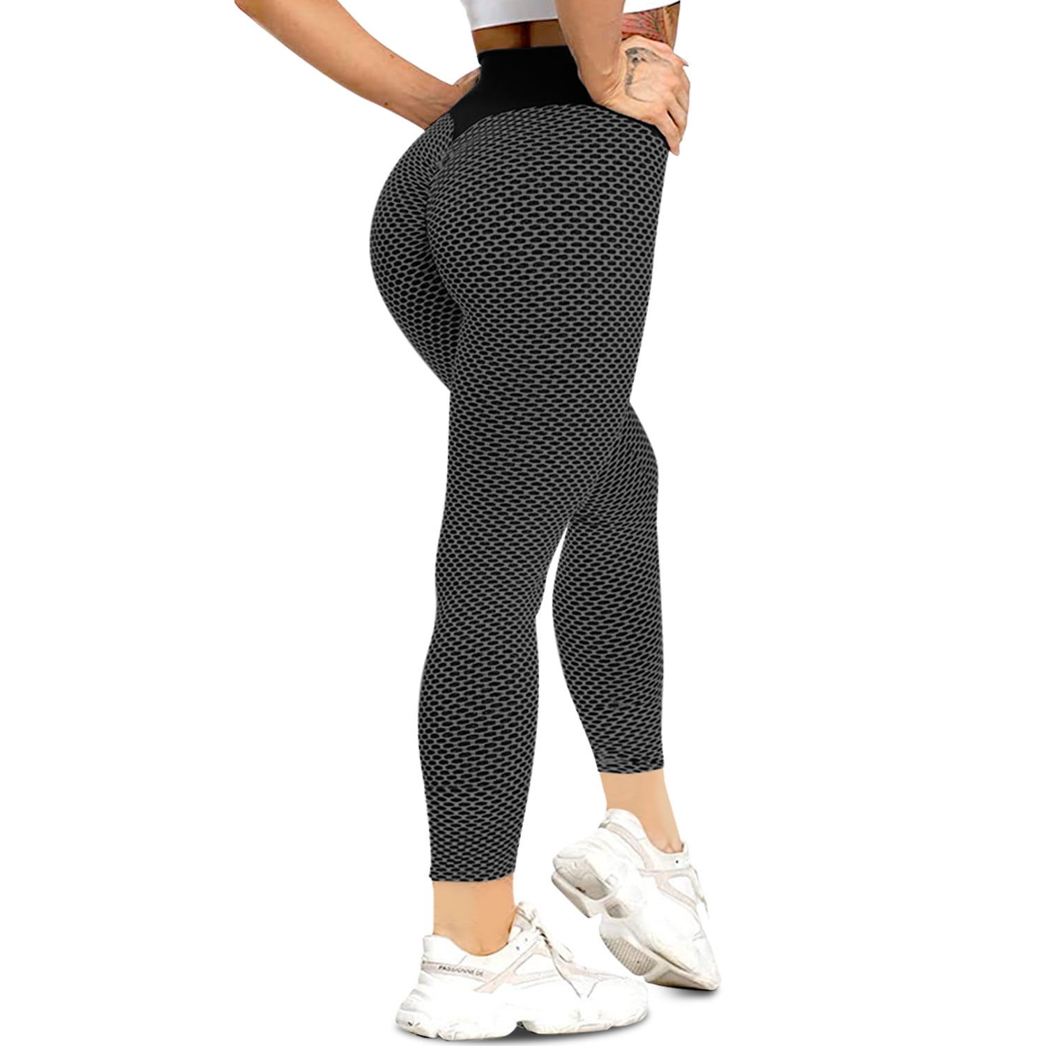 High Waist Yoga Pants 