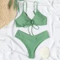 thumbnail image 4 of Bikini Sexy, Conjunto De Baño De Dos Piezas Para Mujer, 4 of 8