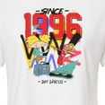 thumbnail image 3 of Hey Arnold! - Since 96 - Juniors Cropped Cotton Blend T-Shirt, 3 of 5