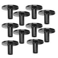 thumbnail image 4 of Fundas Para Platillos De Batería, Fundas Para Soporte De Platillos Que Contienen 10 Soportes Para Platillos Para Platillos De Batería, 4 of 7