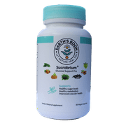 Earth's Boon - 100% Natural Glucose Support - Bitter Melon, Fenugreek, Cinnamon Made in USA