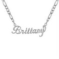 thumbnail image 2 of Personalized Name Necklace, 2 of 2