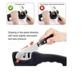 thumbnail image 2 of Afilador de Cuchillos Profesionla Compraymas Ergonomico en 3 etapas, 2 of 6