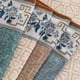 thumbnail image 4 of Funda de sofá de chenilla Jacquard geométrica para todas las estaciones, funda de asiento de sofá antideslizante para sala de estar, toalla de sofá, 4 of 5