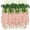H_Hot#1091, variant on Artificial Violet Flower Garland for Wall Hanging – Silk Orchid Vines, Durable Fabric, Easy to Bend and Reuse – Perfect for Wedding, Home, Office, and Event Decorations