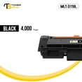thumbnail image 3 of Toner Bank Compatible Toner Cartridge Replacement for Samsung MLT-D118L/XAA High Yield (Black, 1-Pack), 3 of 8