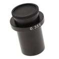 thumbnail image 1 of Adaptador de Lente de Ocular Sunnimix Reducción 0.35X para Tubos Oculares de 28 a 32 mm, 1 of 7