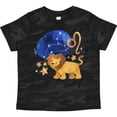 thumbnail image 3 of Inktastic Leo Constellation Zodiac Sign Illustration Boys or Girls Toddler T-Shirt, 3 of 5