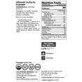 thumbnail image 3 of Organic Alfalfa Powder, 1.5 Pounds — Non-GMO, Kosher, Raw, Vegan — by Food to Live, 3 of 6