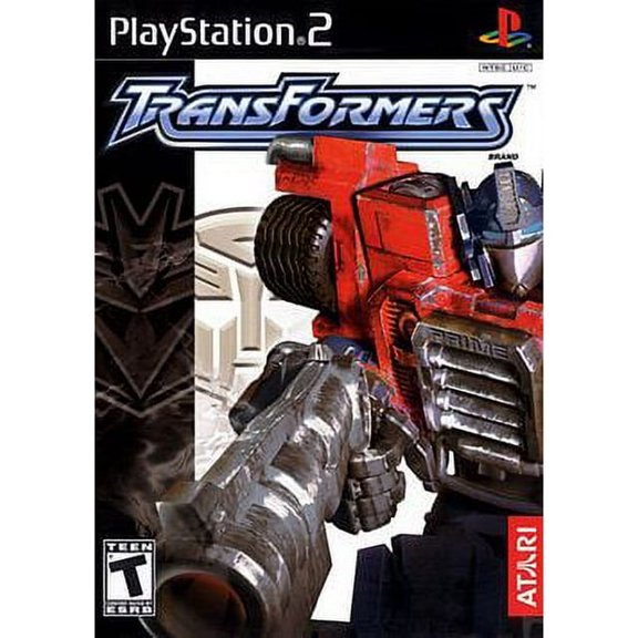 Pre-Owned Transformers- PS2 Playstation 2