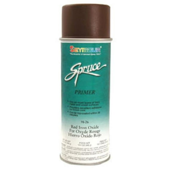 Seymour of Sycamore 98-26 Red Oxide Primer Aerosol