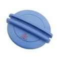 thumbnail image 1 of DYNWAVECA Radiator Cap 3C0121321 V100890, 5Q0121321 ,Coolant Reservoir for Golf Vehicle Spare Parts Replacement Stable Performance Blue, 1 of 7