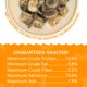 thumbnail image 4 of JADINGSFARM Caracoles 6 unidades 205 g, premio alto en proteína, 4 of 7