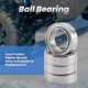 thumbnail image 5 of 16Pcs Ball Bearing Kit for Tamiya TT02 TT-02 TT02D TT-02D 1/10 RC Car Upgrade Parts Accessories, 5 of 5