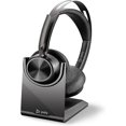 thumbnail image 1 of Auriculares Poly Voyager Focus 2 UC USB-A con soporte Bluetooth ANC, 1 of 7