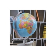 Waypoint Geographic Parlamondo Interactive Smart Globe 12-inch Diameter Illuminated Desk Globe