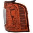 thumbnail image 2 of Halogen Tail Light For 11-14 Edge Right Clear & Red Lens w/ Bulb(s) Fits select: 2012-2014 FORD EDGE SEL, 2011 FORD EDGE LIMITED, 2 of 7