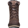 thumbnail image 3 of Propét Women's Lumi Tall Lace Snow Boot  BROWN, 3 of 6