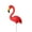 Red 29.5x23cm 36cm, variant on Miulika Bird Statue Figurine Flamingo Garden Stake Party Patio Yard Art Ornament Sculpture for Indoor Planter Beach Entryway Festival Pink 29.5x23cm 36cm