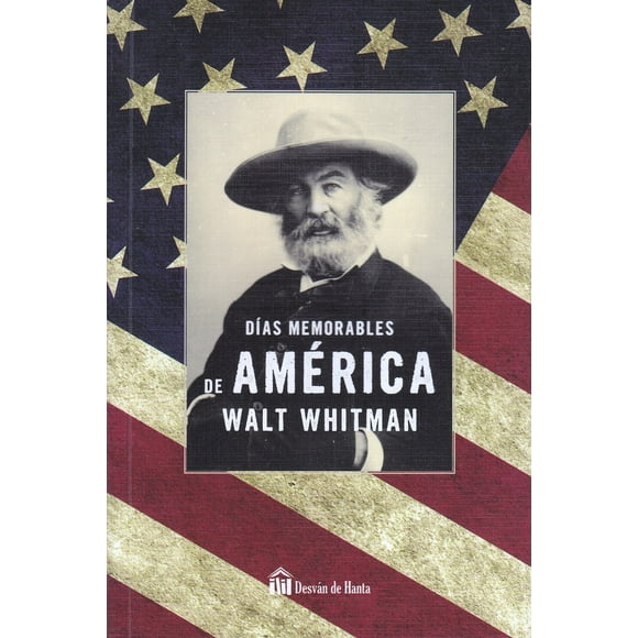Diario DIAS MEMORABLES DE AMERICA BIBLOK WALT WHITMAN