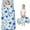 Pioneer Flower Floral-1, variant on Pioneer Flower Floral Print Pattern Toddler Nap Mats for Kids Preschool,Sleeping Mat Bag or Kids,Toddler Sleeping Bag,Toddler Nap Mat or Daycare