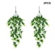 thumbnail image 4 of Plantas Decorativas Simuladas Advancent 80 Cm de Largo Verde, 4 of 6