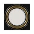 thumbnail image 4 of Eclipse 42-Inch by 84-Inch Microfiber Grommet Blackout Window Panel, Black, 4 of 7