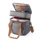thumbnail image 5 of Bolso aislante portátil Kuymtek térmico 13L con compartimentos Dobles para Camping picnic, 5 of 9