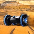 thumbnail image 4 of RC Car Toys For 6+ Year Old, Amphibious Remote Control Stunt Vehicles Boat Beach Truck, 4 of 7