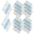 thumbnail image 3 of Palettes de Maquillage à Main Pu Multi 100 Pcs 2.4x2.4in, 3 of 8