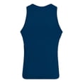 thumbnail image 3 of Augusta Youth Reverse Mini Mesh League Tank - 181, 3 of 5