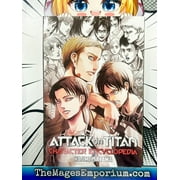 Attack on Titan Character Encyclopedia