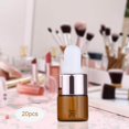 thumbnail image 3 of 20Pcs Essential Oil Dropper Bottles Containers Vials for Body Bottles Leakproof Dropper Bottles Oils Cosmetic 1ml, 3 of 8