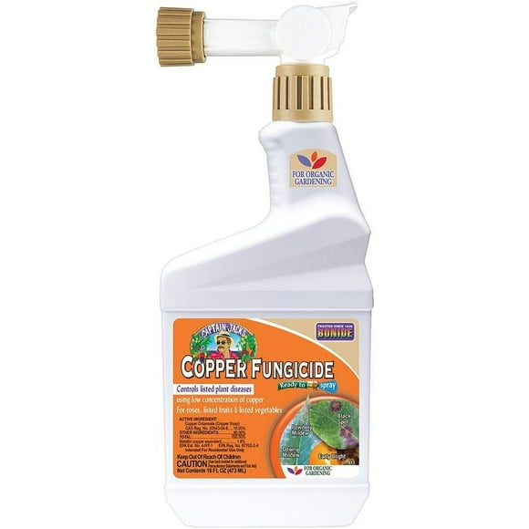 Copper Fungicide Powdery Mildew