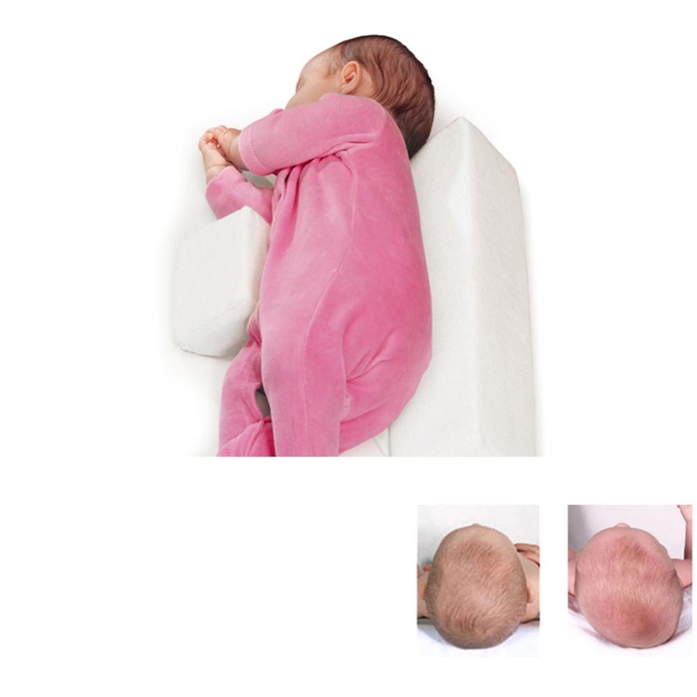 triangle baby sleep positioner