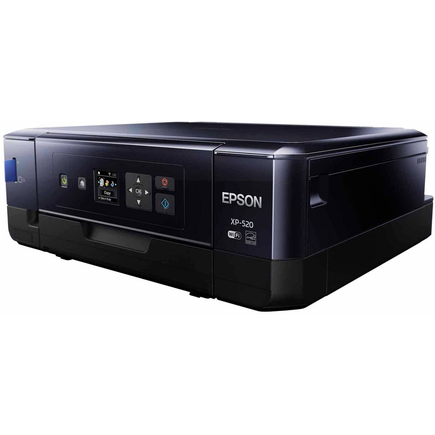 Epson Workforce 520 Error Codes