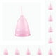 thumbnail image 1 of Guardurnaity Colector menstrual sin fugas, seguro, cómodo, copa Menstrual, suministro Menstrual para mujeres, disco para el período menstrual, tipo 6 10piezas, 1 of 6