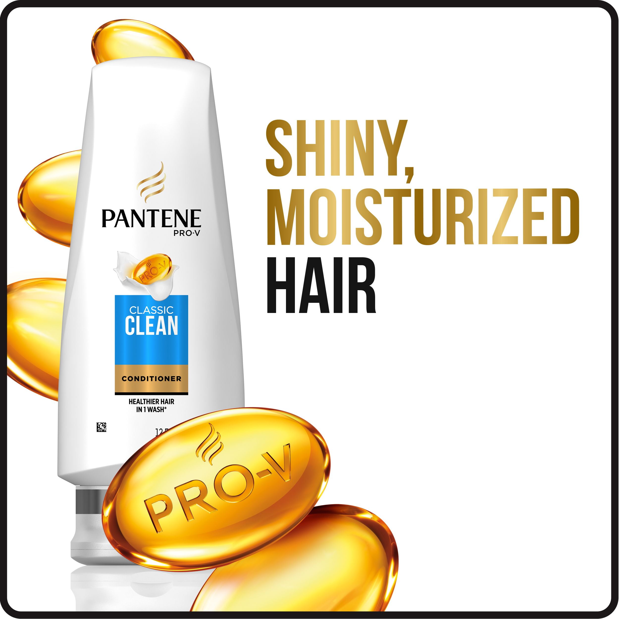 Pantene Pro-V Classic Clean Conditioner, 28.9 fl oz