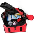 thumbnail image 4 of VANGODDY Casy Men or Women's Unisex Baby Diaper Shoulder Bag with Bottle Carrier and Changing Pad, 4 of 8