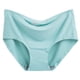 thumbnail image 1 of Ropa interior de seda de hielo para mujer, ropa interior sin costuras, ropa interior de una pieza, ropa interior sexy de cintura media transpirable para mujer, calzoncillos 810, 1 of 5