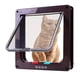 thumbnail image 2 of Puerta para mascotas Sunnimix puerta grande para gatos, 2 of 7