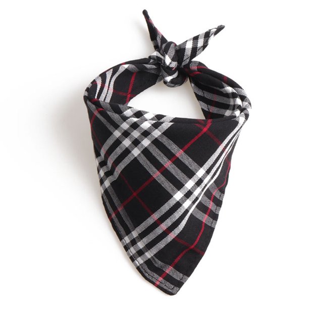 Lindo collar de perro corbata de plomo y pañuelo para la cabeza, bufanda de cuello floral suave y cómoda ajustable MFZFUKR CPB-US-YY340-2