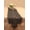 Black, variant on A.K. Trading Co. 12" x 74" inches Floral Pattern Cotton Lace Table Runner (Black)