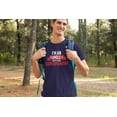 thumbnail image 2 of Old Glory Mens I'm An Uncle What's Your Superpower Short Sleeve Graphic T Shirt, 2 of 6