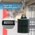 thumbnail image 2 of Heavy Duty Swing Hangers, Stainless Steel 450kg Load Swing Hooks, 2 of 5
